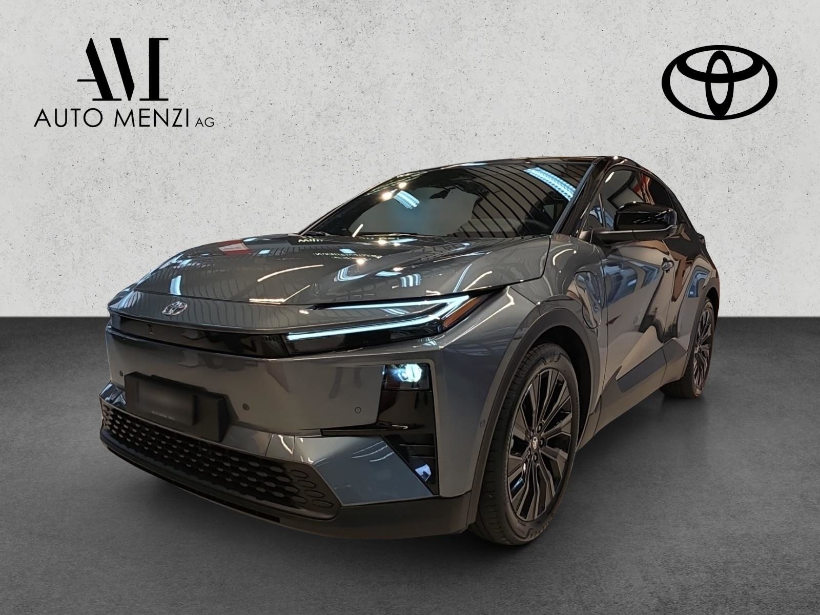 TOYOTA C-HR+ Premium AWD, Électrique, Voiture nouvelle, Automatique - 6