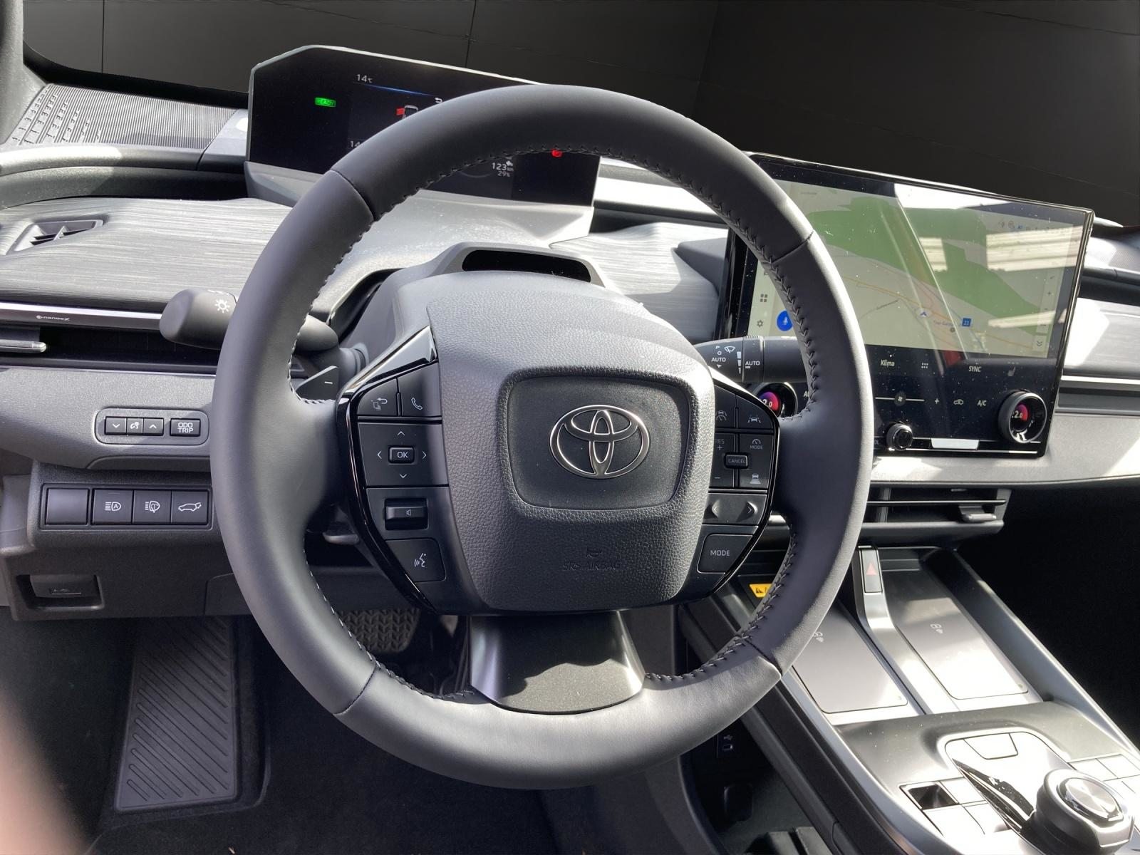 TOYOTA C-HR+ Style AWD, Électrique, Voiture nouvelle, Automatique - 6
