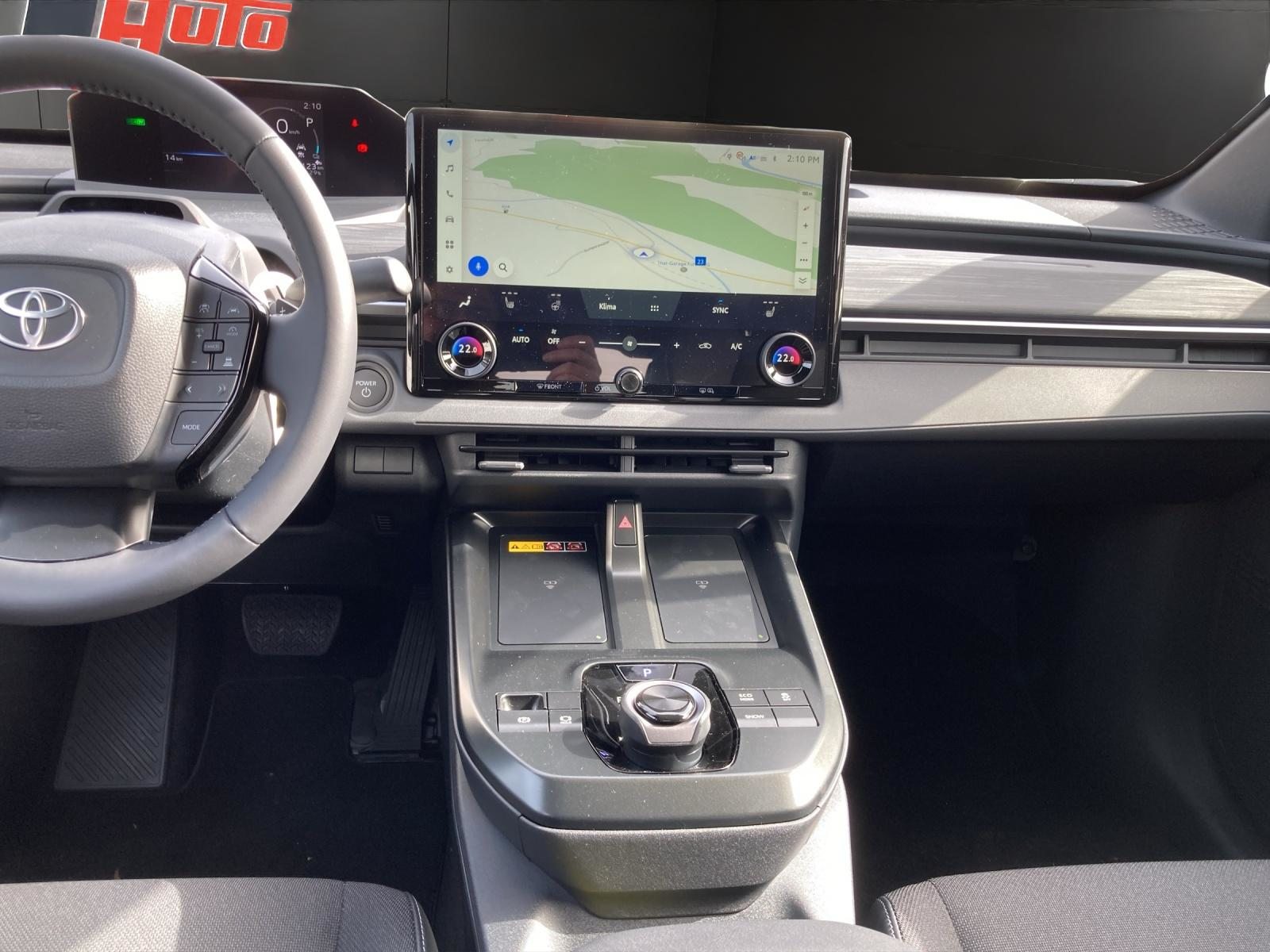 TOYOTA C-HR+ Style AWD, Électrique, Voiture nouvelle, Automatique - 7