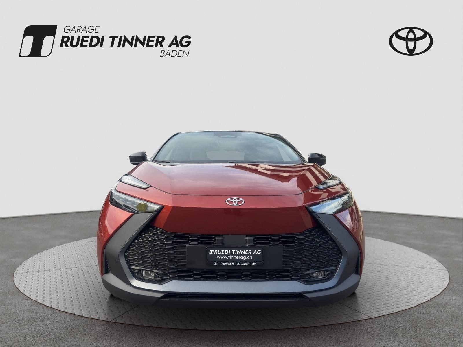 TOYOTA C-HR 2.0 HEV Swiss Edition 4x4, Voll-Hybrid Benzin/Elektro, Neuwagen, Automatik - 2