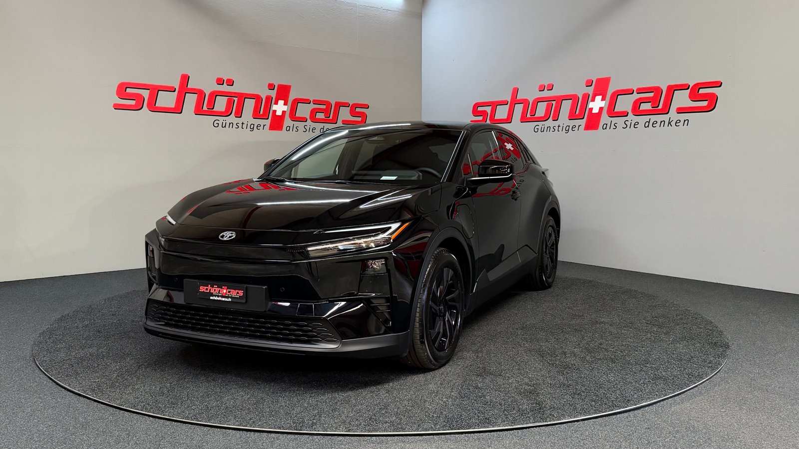 TOYOTA C-HR+ 77 kWh Style FWD