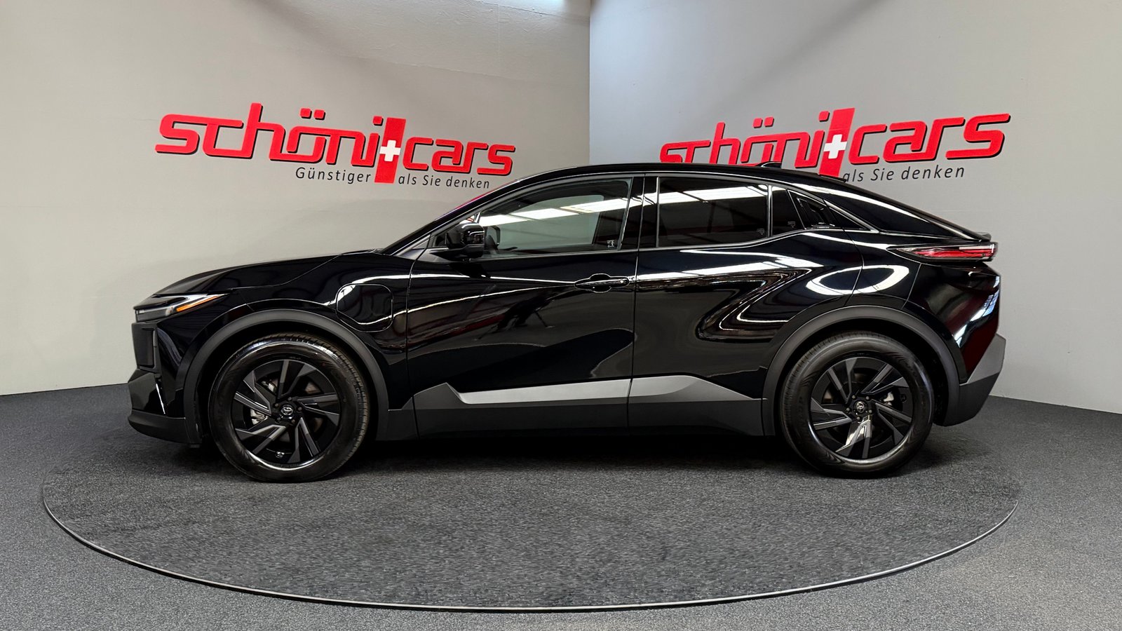 TOYOTA C-HR+ 77 kWh Style FWD, Electric, New car, Automatic - 3