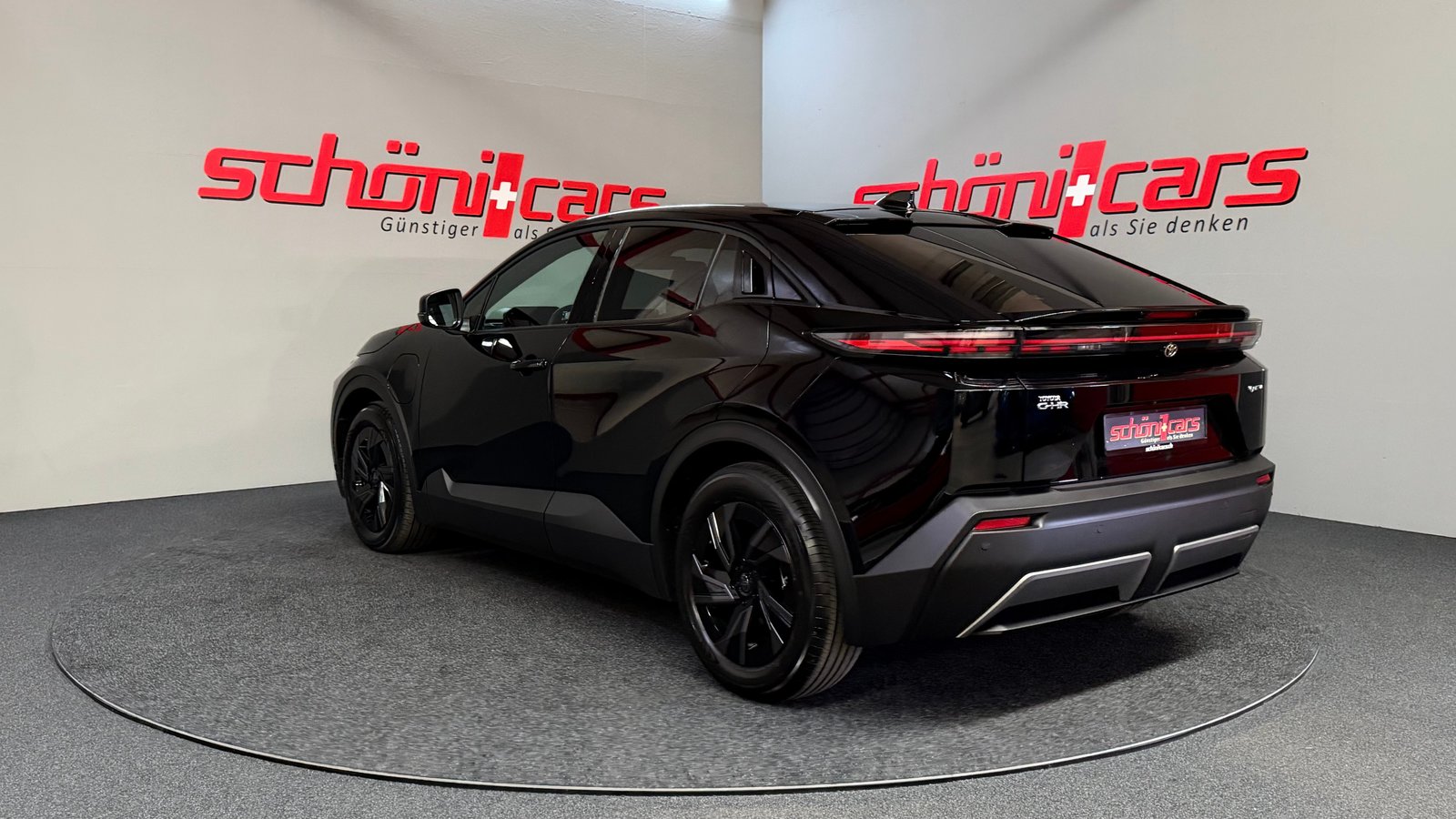 TOYOTA C-HR+ 77 kWh Style FWD, Electric, New car, Automatic - 4