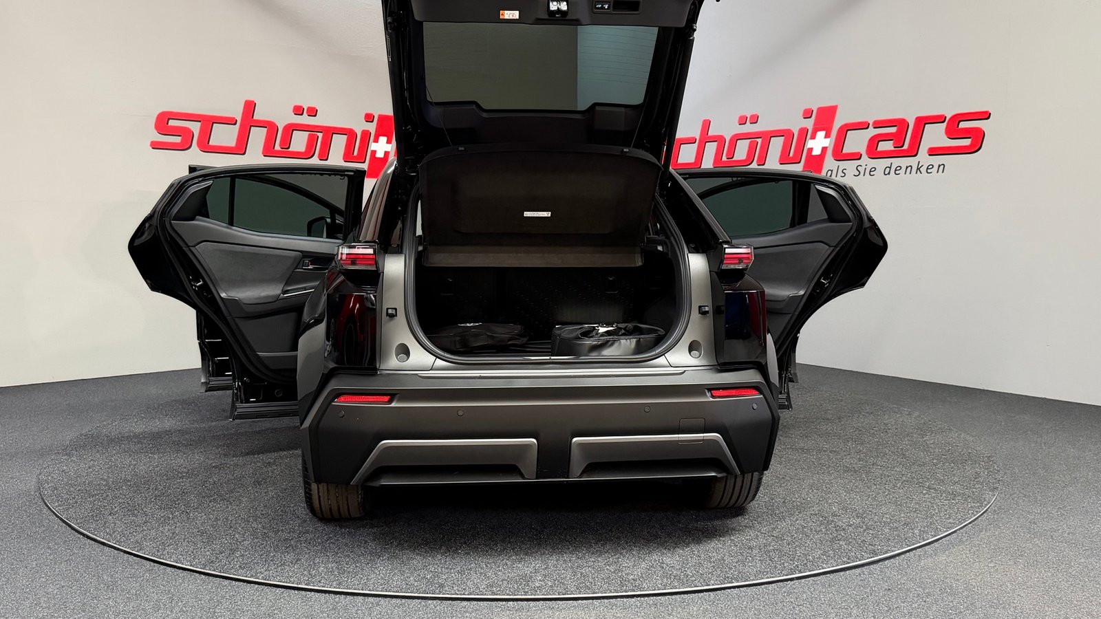 TOYOTA C-HR+ 77 kWh Style FWD, Electric, New car, Automatic - 6