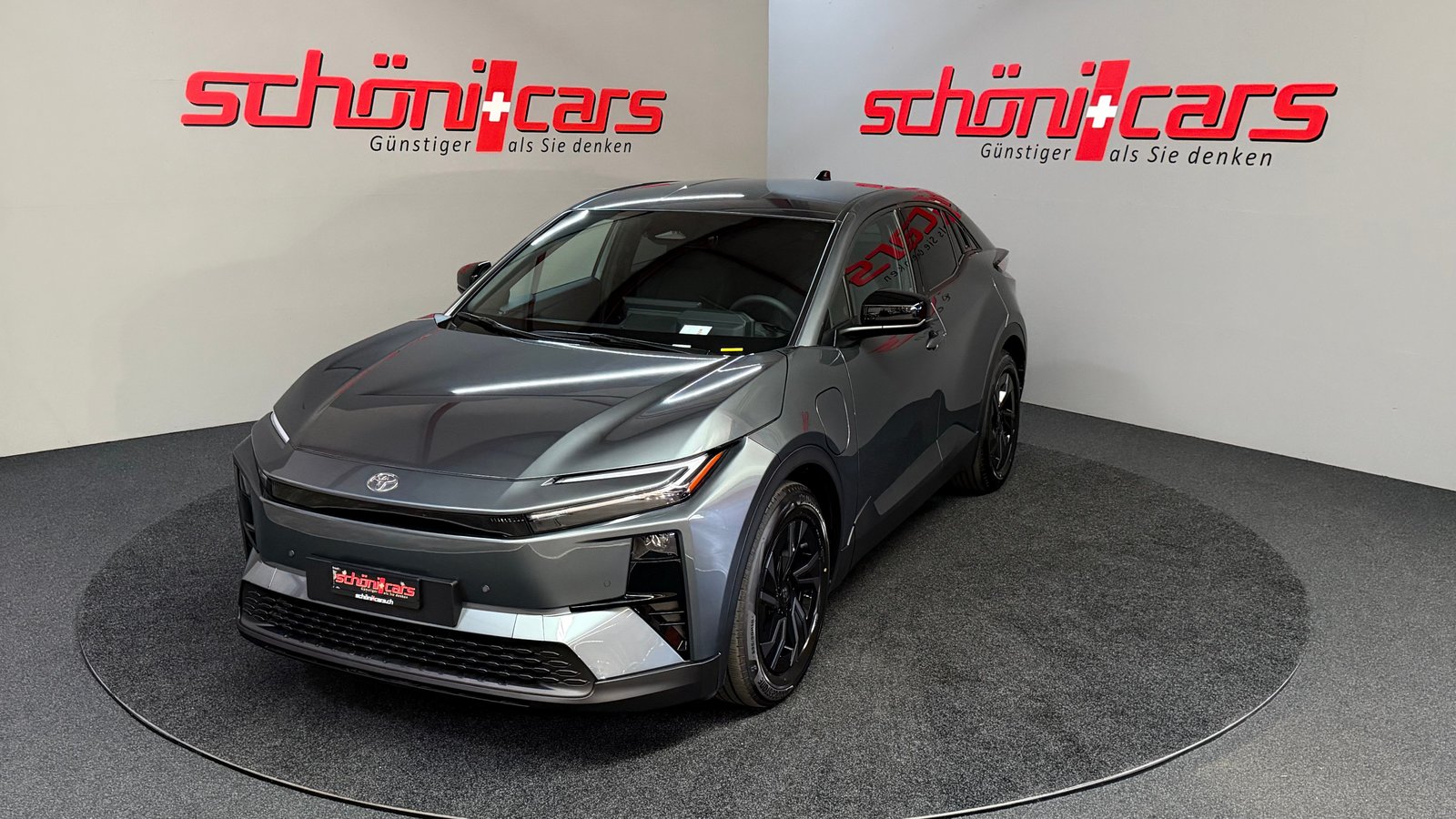TOYOTA C-HR+ 77 kWh Style FWD, Electric, New car, Automatic - 2