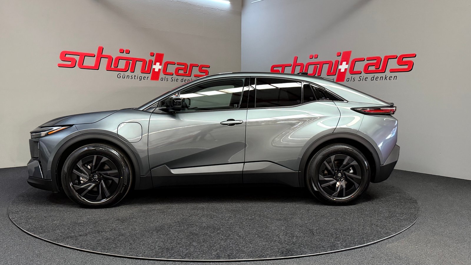 TOYOTA C-HR+ 77 kWh Style FWD, Electric, New car, Automatic - 3