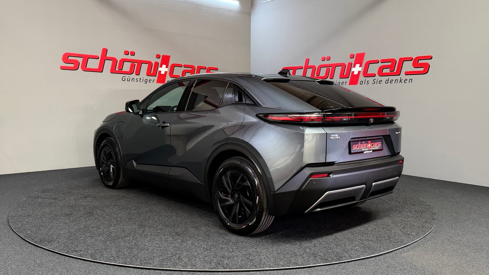 TOYOTA C-HR+ 77 kWh Style FWD, Electric, New car, Automatic - 4