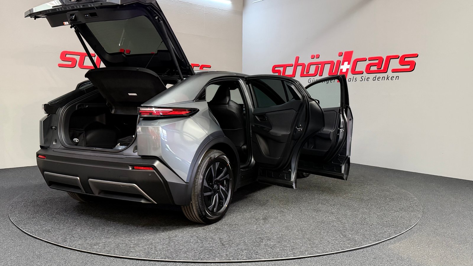 TOYOTA C-HR+ 77 kWh Style FWD, Electric, New car, Automatic - 7