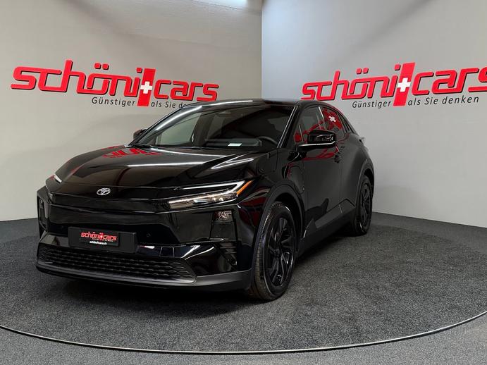 TOYOTA C-HR+ 77 kWh Style FWD, Electric, New car, Automatic