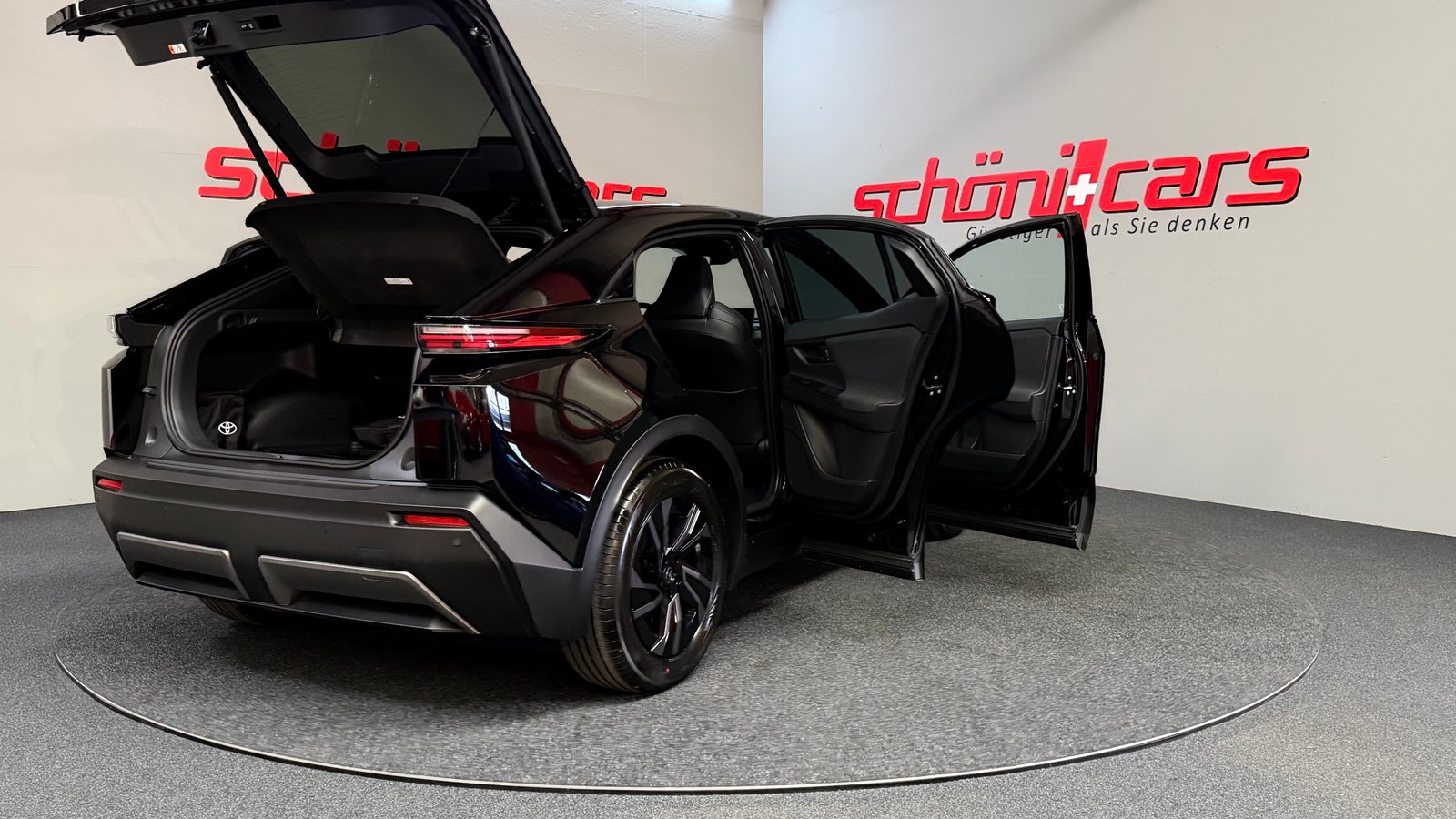 TOYOTA C-HR+ 77 kWh Style FWD, Electric, New car, Automatic - 7