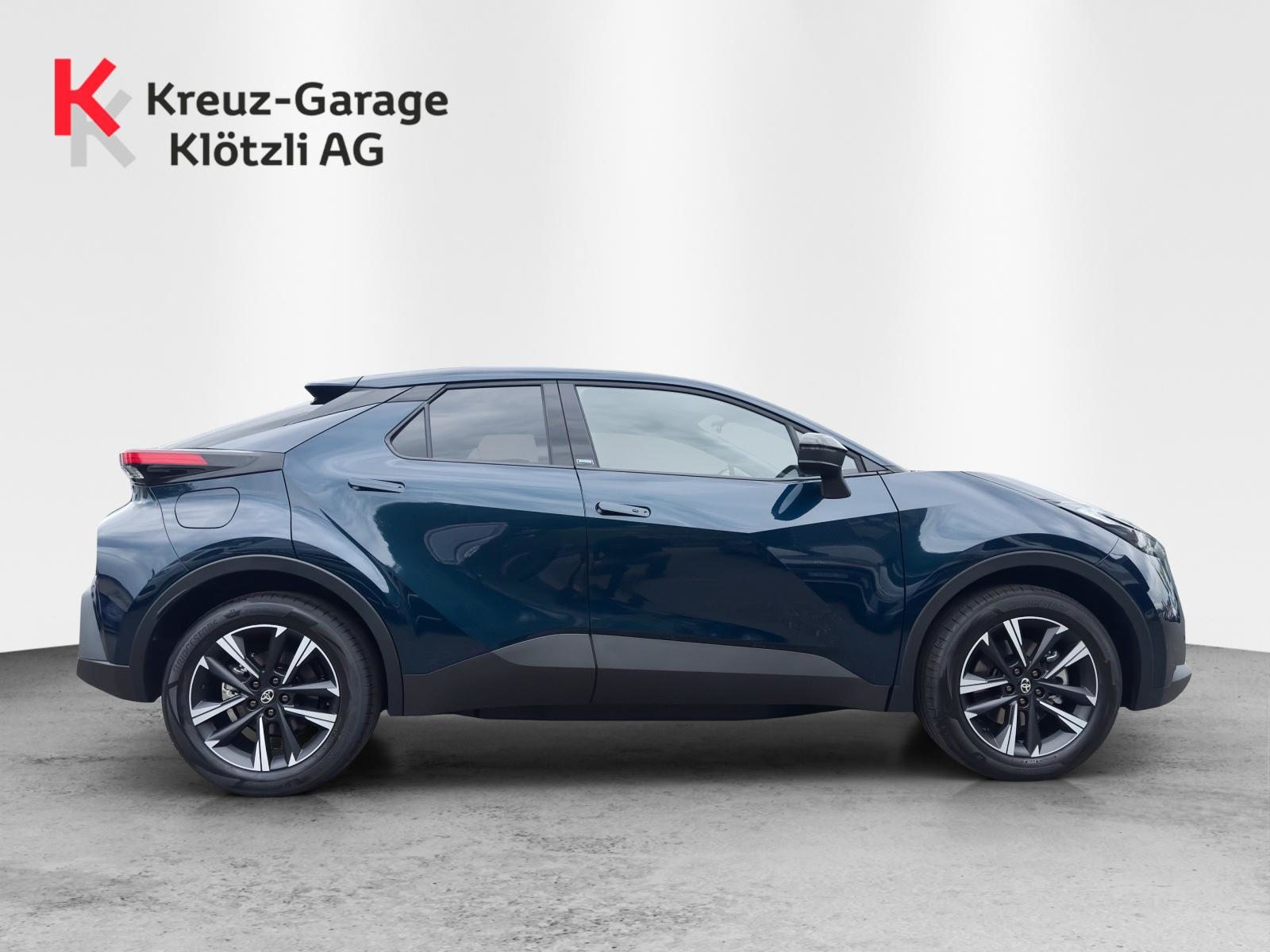 TOYOTA C-HR 2.0 PHEV Swiss Edition, Plug-in-Hybrid Petrol/Electric, New car, Automatic - 2