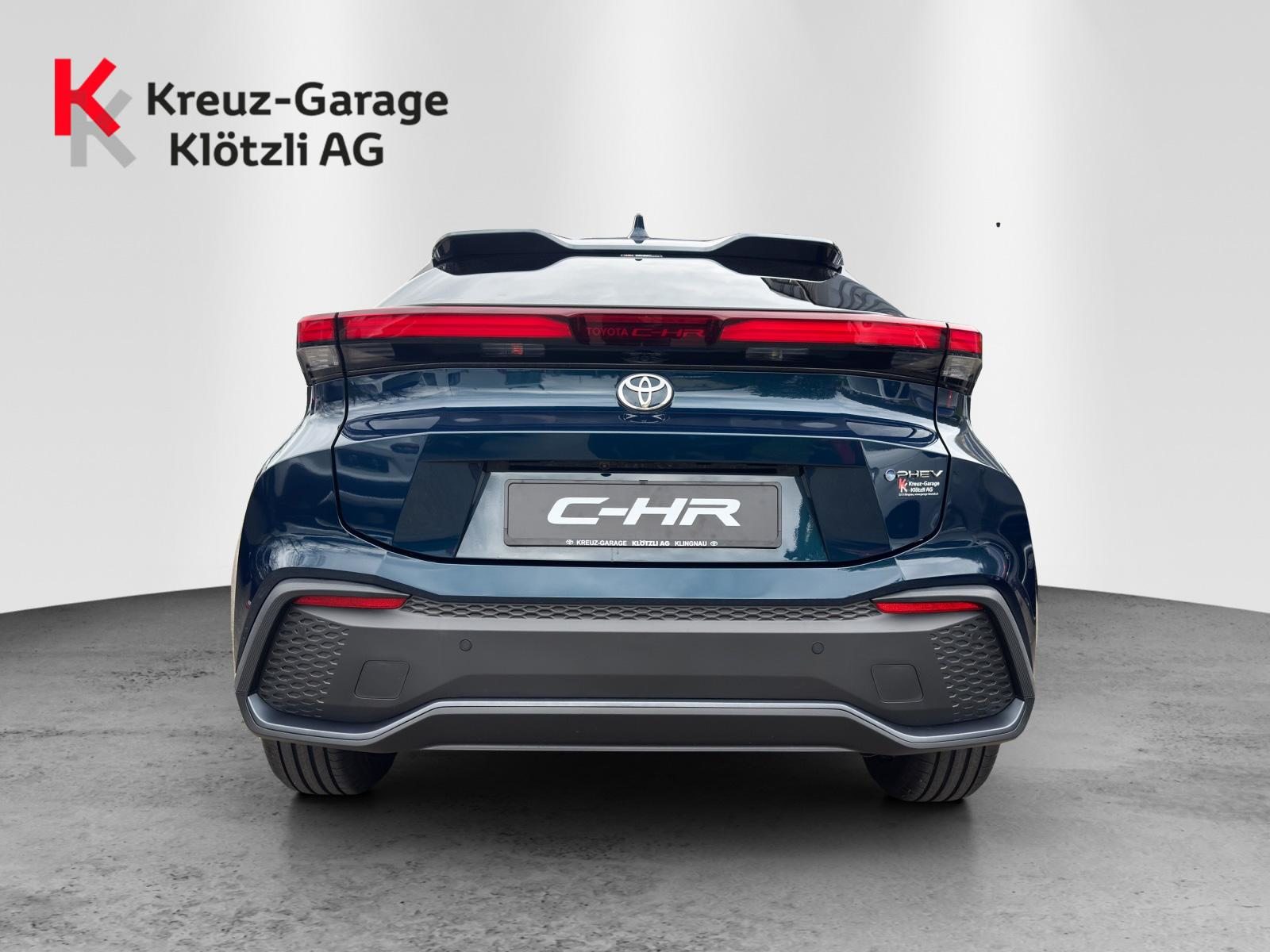 TOYOTA C-HR 2.0 PHEV Swiss Edition, Plug-in-Hybrid Petrol/Electric, New car, Automatic - 4