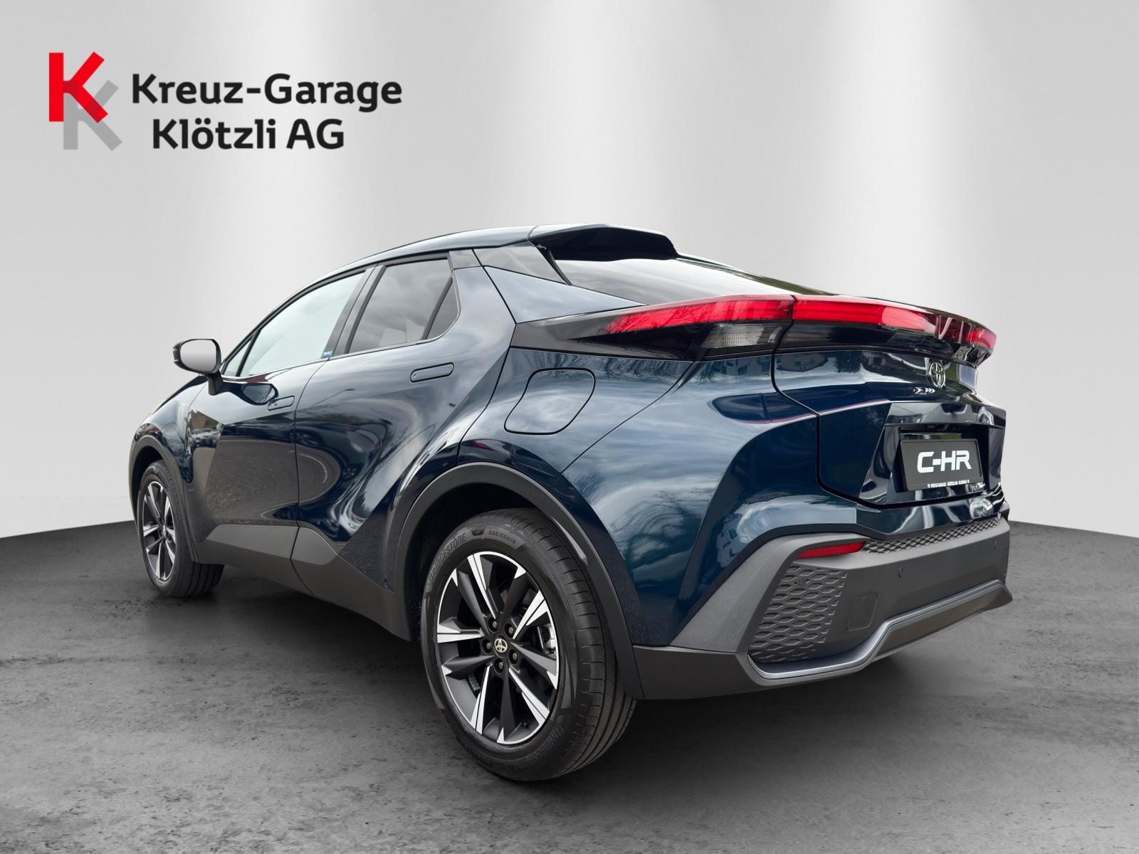TOYOTA C-HR 2.0 PHEV Swiss Edition, Plug-in-Hybrid Petrol/Electric, New car, Automatic - 5