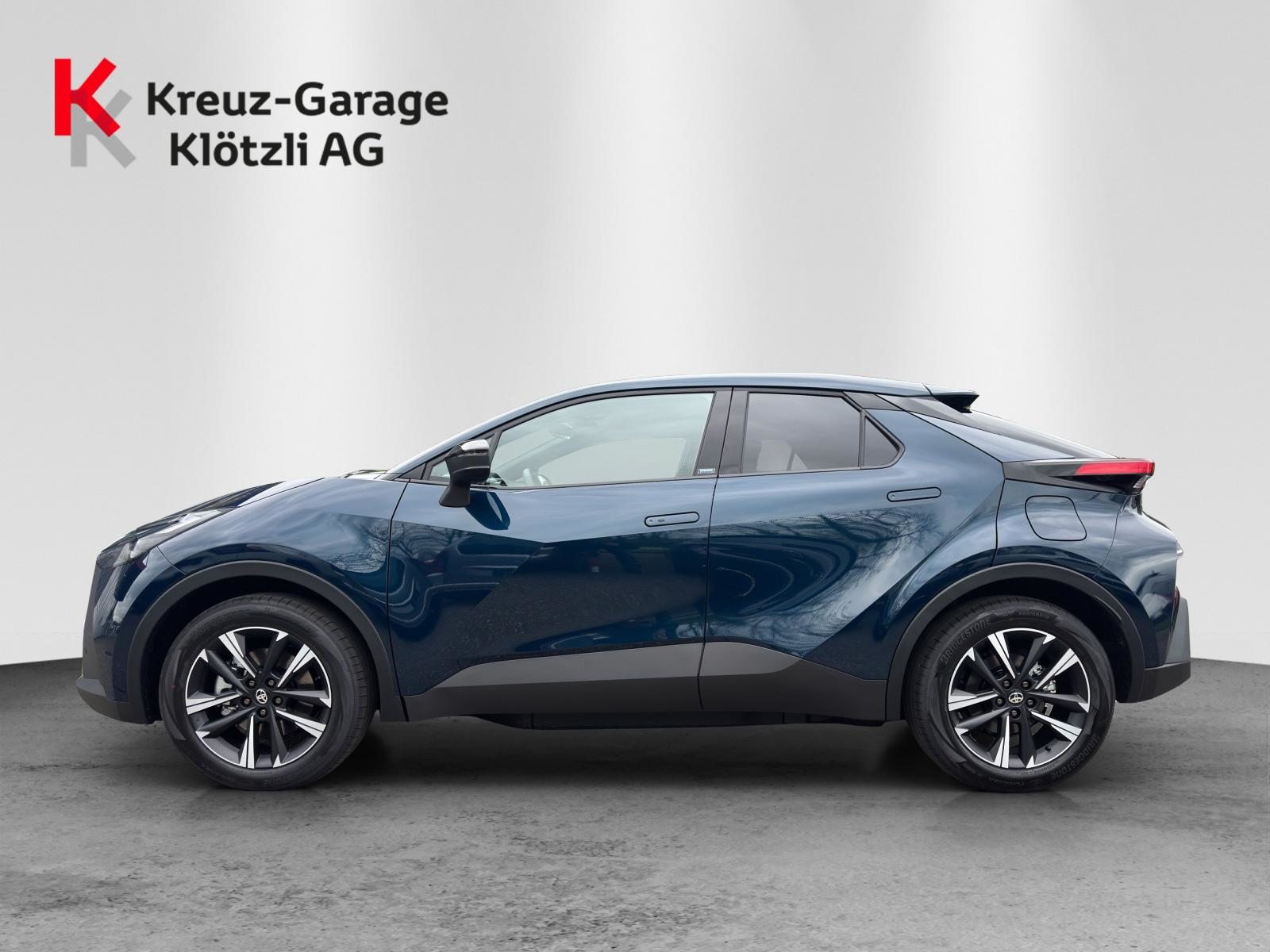 TOYOTA C-HR 2.0 PHEV Swiss Edition, Plug-in-Hybrid Petrol/Electric, New car, Automatic - 6