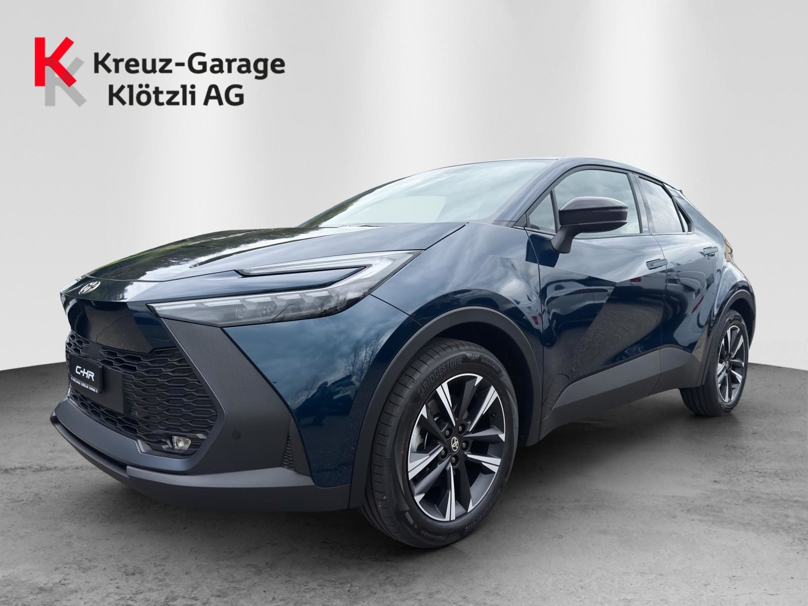 TOYOTA C-HR 2.0 PHEV Swiss Edition, Plug-in-Hybrid Petrol/Electric, New car, Automatic - 7
