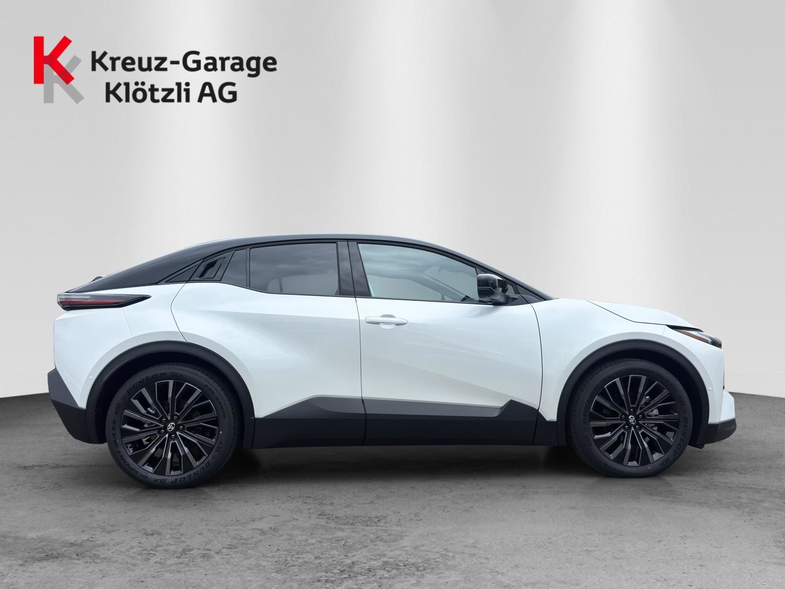 TOYOTA C-HR+ Premium AWD, Electric, New car, Automatic - 2