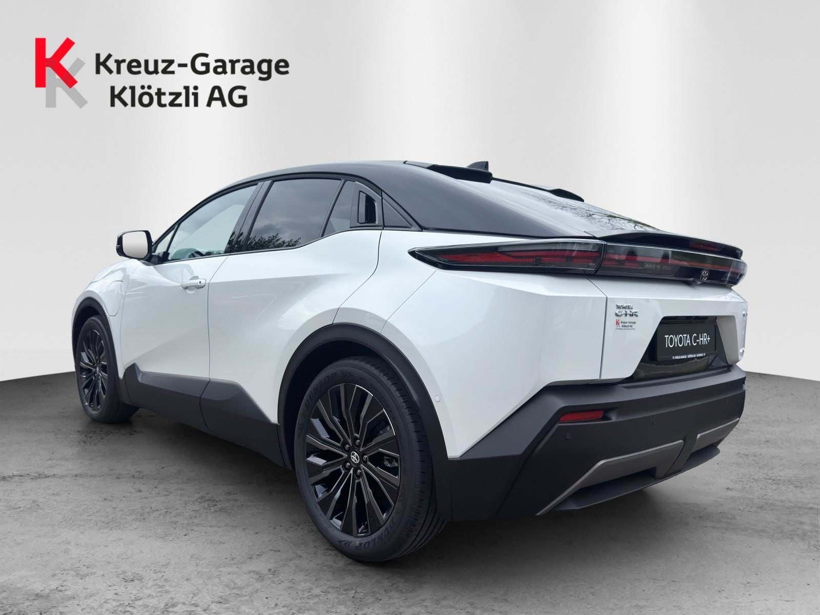 TOYOTA C-HR+ Premium AWD, Electric, New car, Automatic - 5