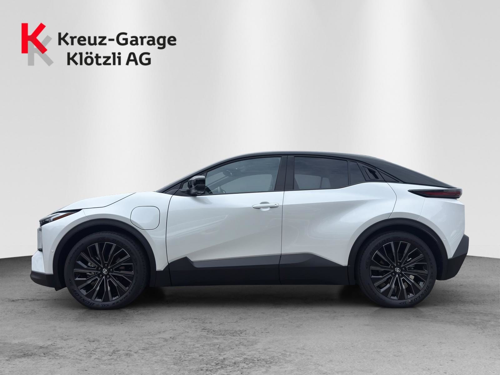 TOYOTA C-HR+ Premium AWD, Electric, New car, Automatic - 6