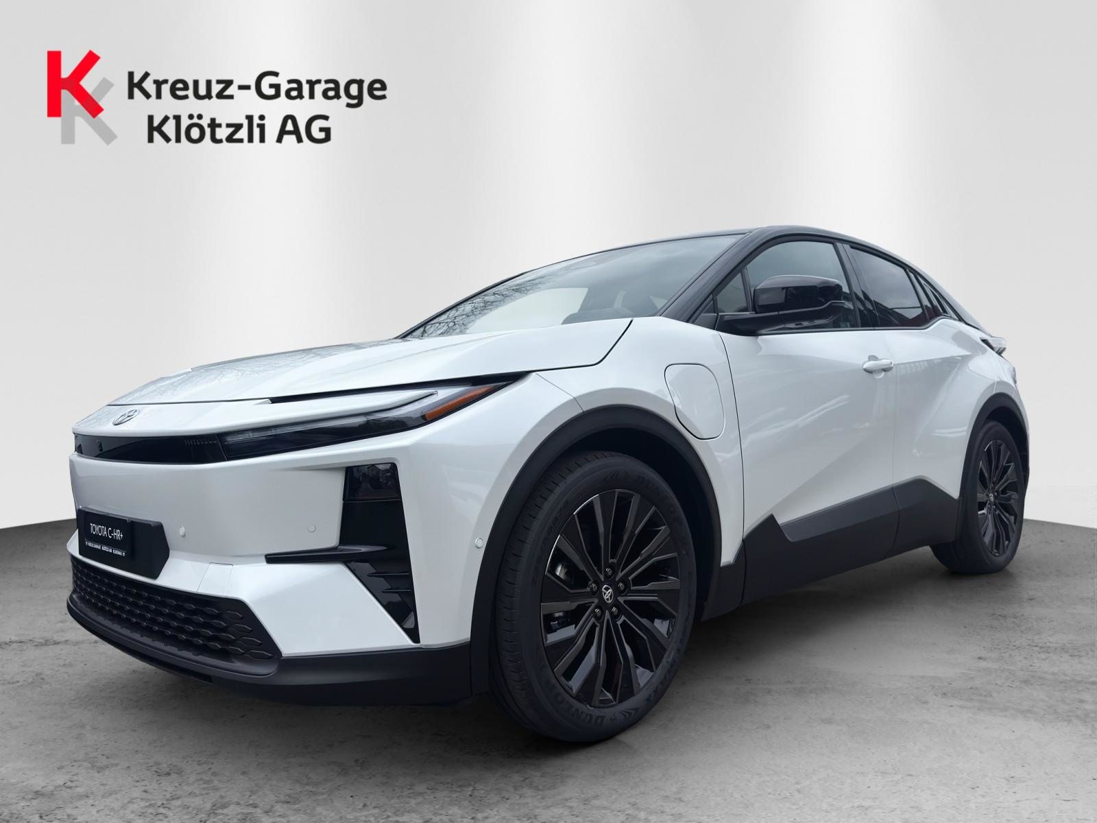TOYOTA C-HR+ Premium AWD, Electric, New car, Automatic - 7