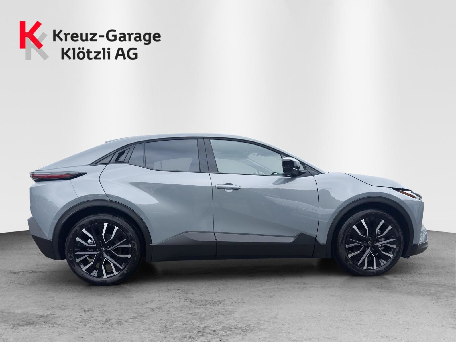 TOYOTA C-HR+ Style AWD, Electric, New car, Automatic - 2