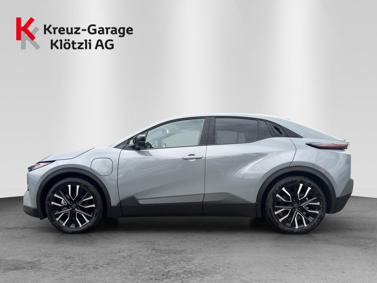 TOYOTA C-HR+ Style AWD, Electric, New car, Automatic - 6