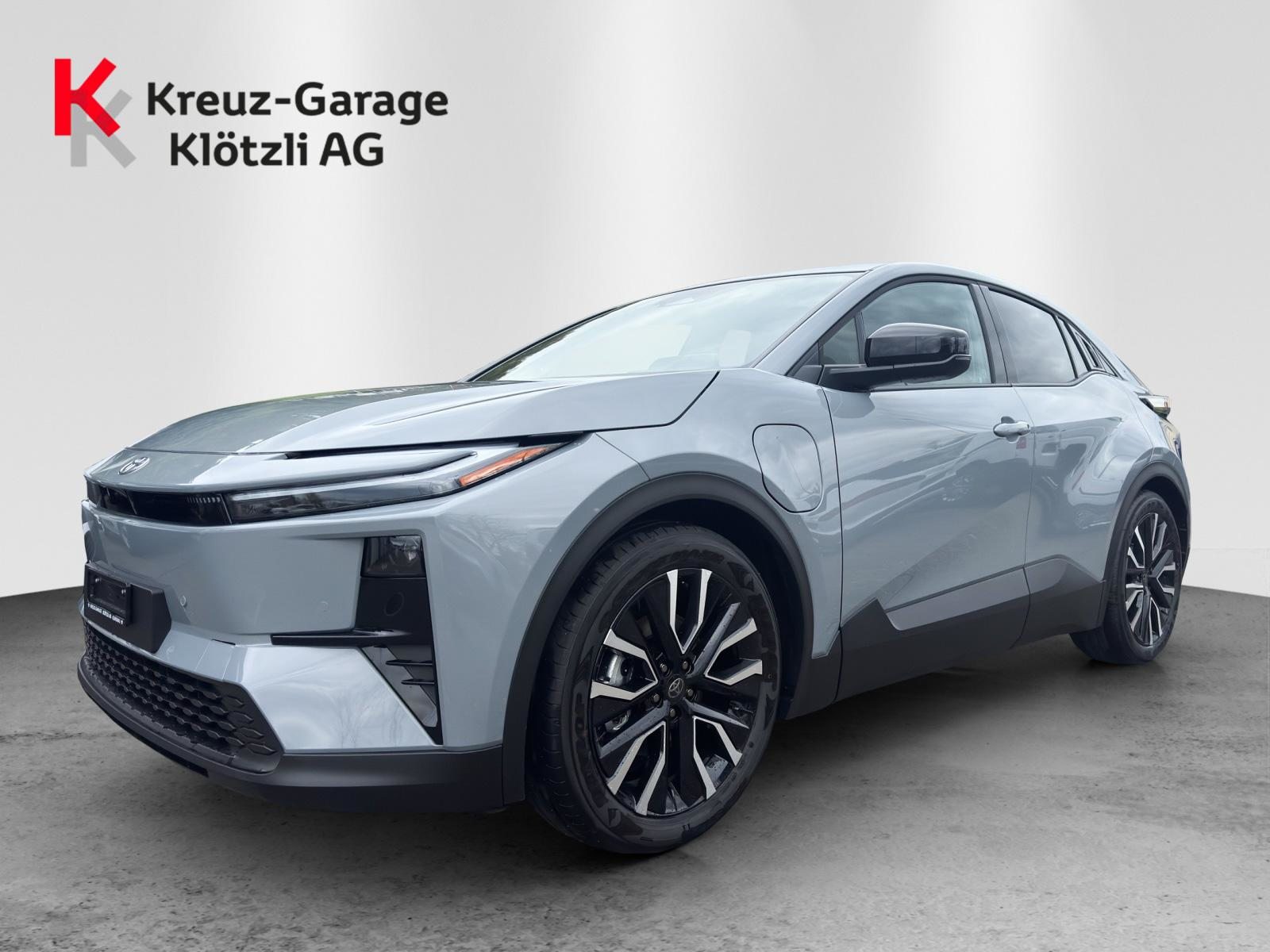 TOYOTA C-HR+ Style AWD, Electric, New car, Automatic - 7