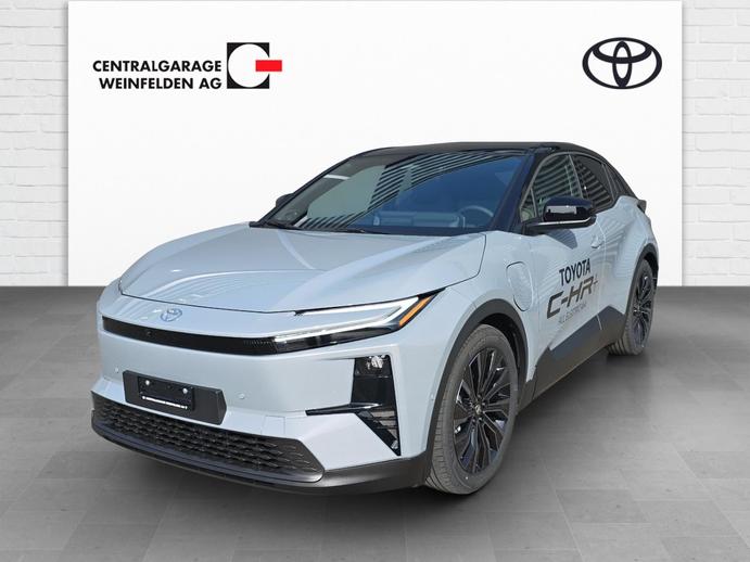 TOYOTA C-HR+ Premium AWD, Elektro, Neuwagen, Automatik