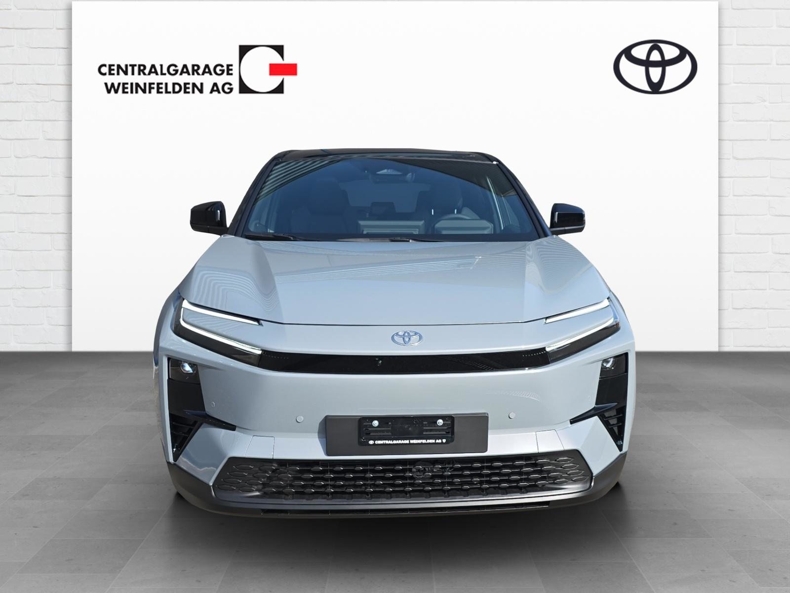TOYOTA C-HR+ Premium AWD, Elektro, Neuwagen, Automatik - 4