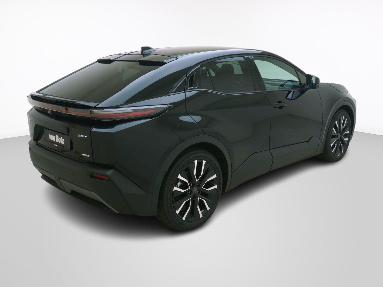 TOYOTA C-HR+ Style AWD, Elektro, Neuwagen, Automatik - 4