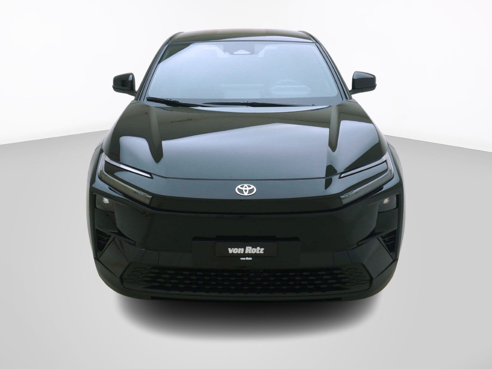 TOYOTA C-HR+ Style AWD, Elektro, Neuwagen, Automatik - 5
