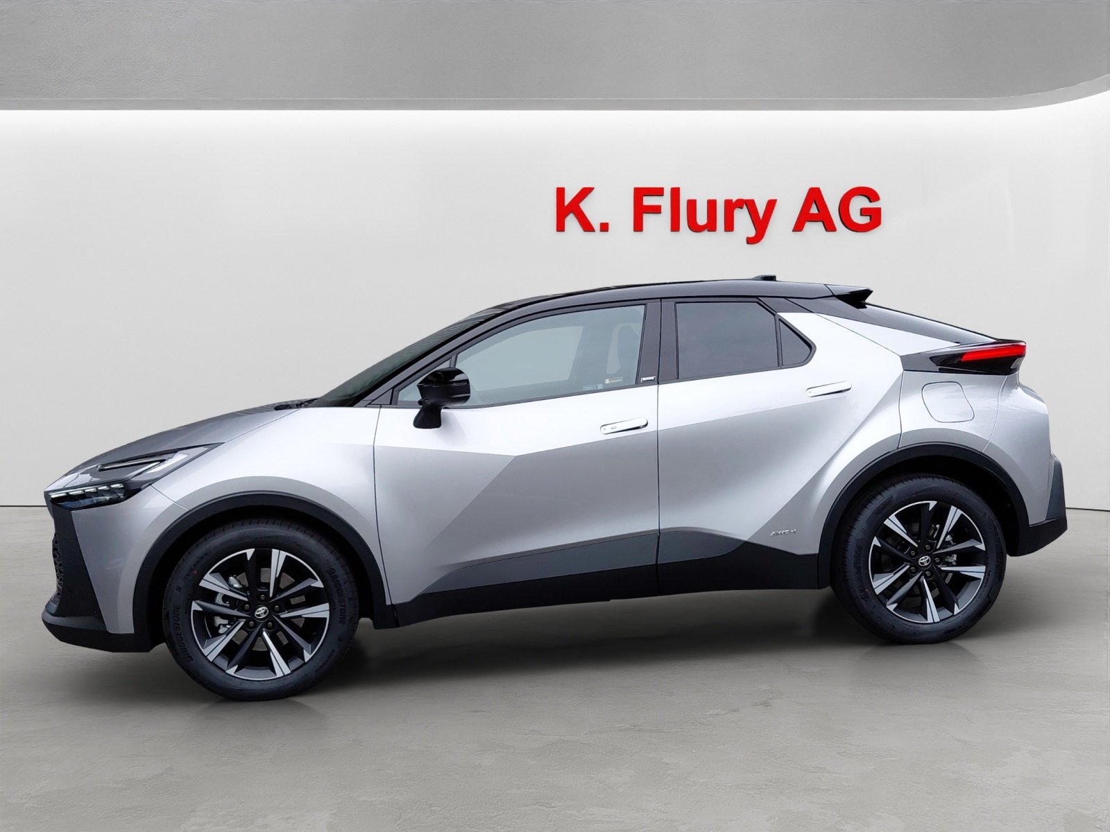 TOYOTA C-HR 2.0 HEV Swiss Edition 4x4, Hybride Integrale Benzina/Elettrica, Auto nuove, Automatico - 2