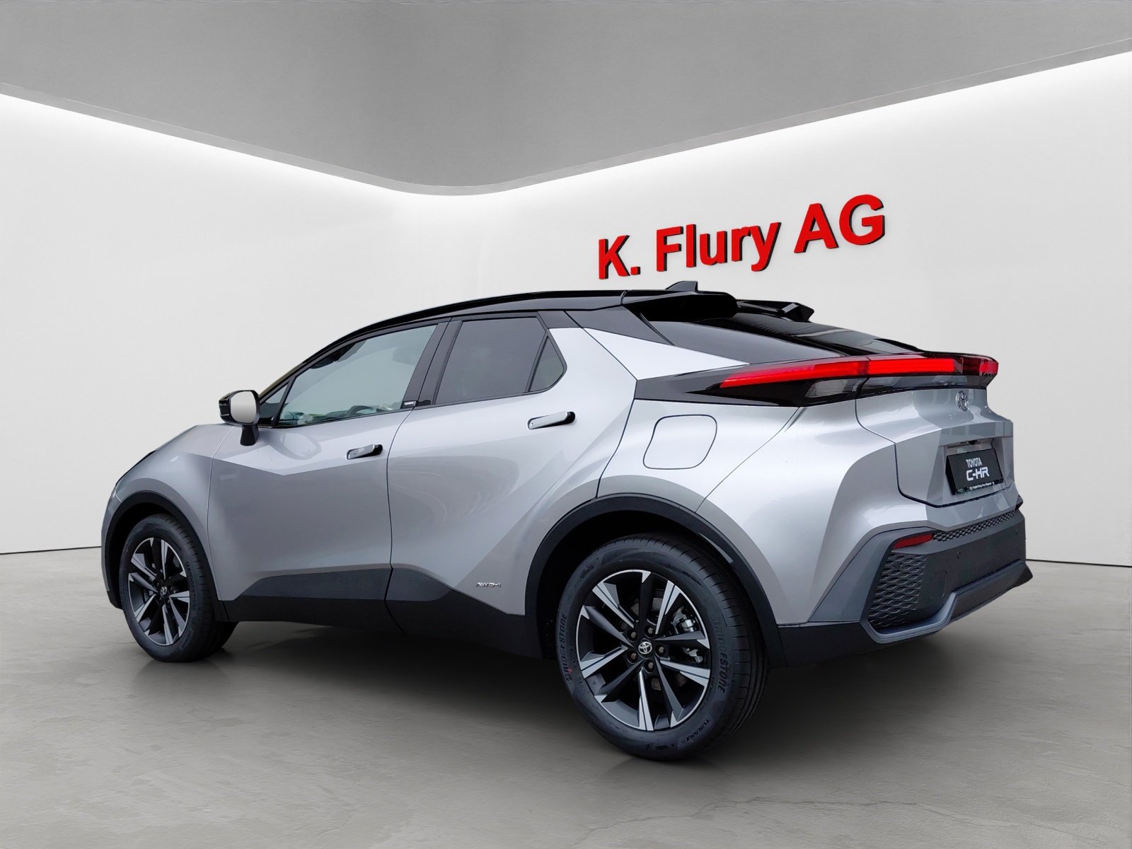 TOYOTA C-HR 2.0 HEV Swiss Edition 4x4, Hybride Integrale Benzina/Elettrica, Auto nuove, Automatico - 3