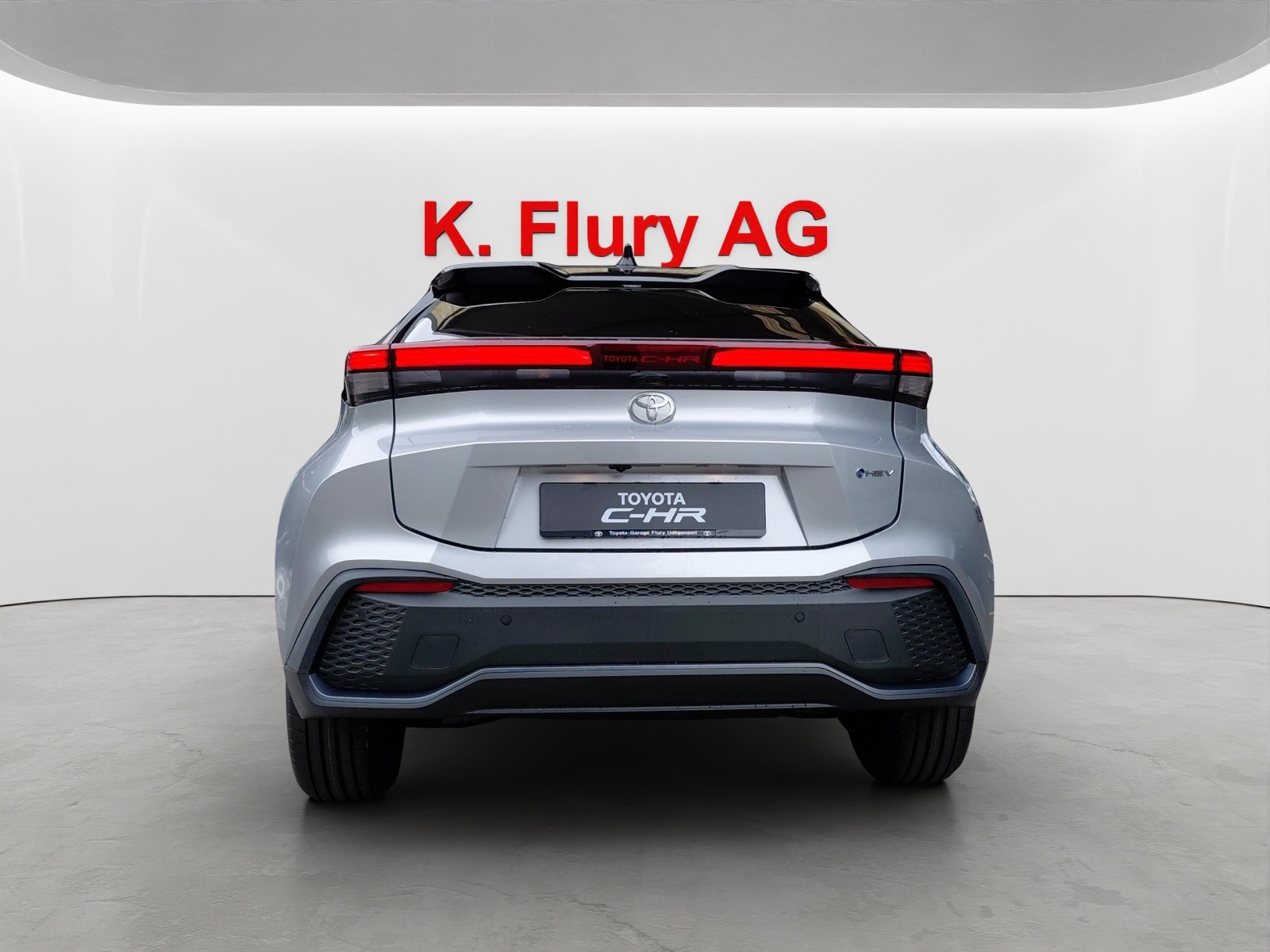 TOYOTA C-HR 2.0 HEV Swiss Edition 4x4, Hybride Integrale Benzina/Elettrica, Auto nuove, Automatico - 4