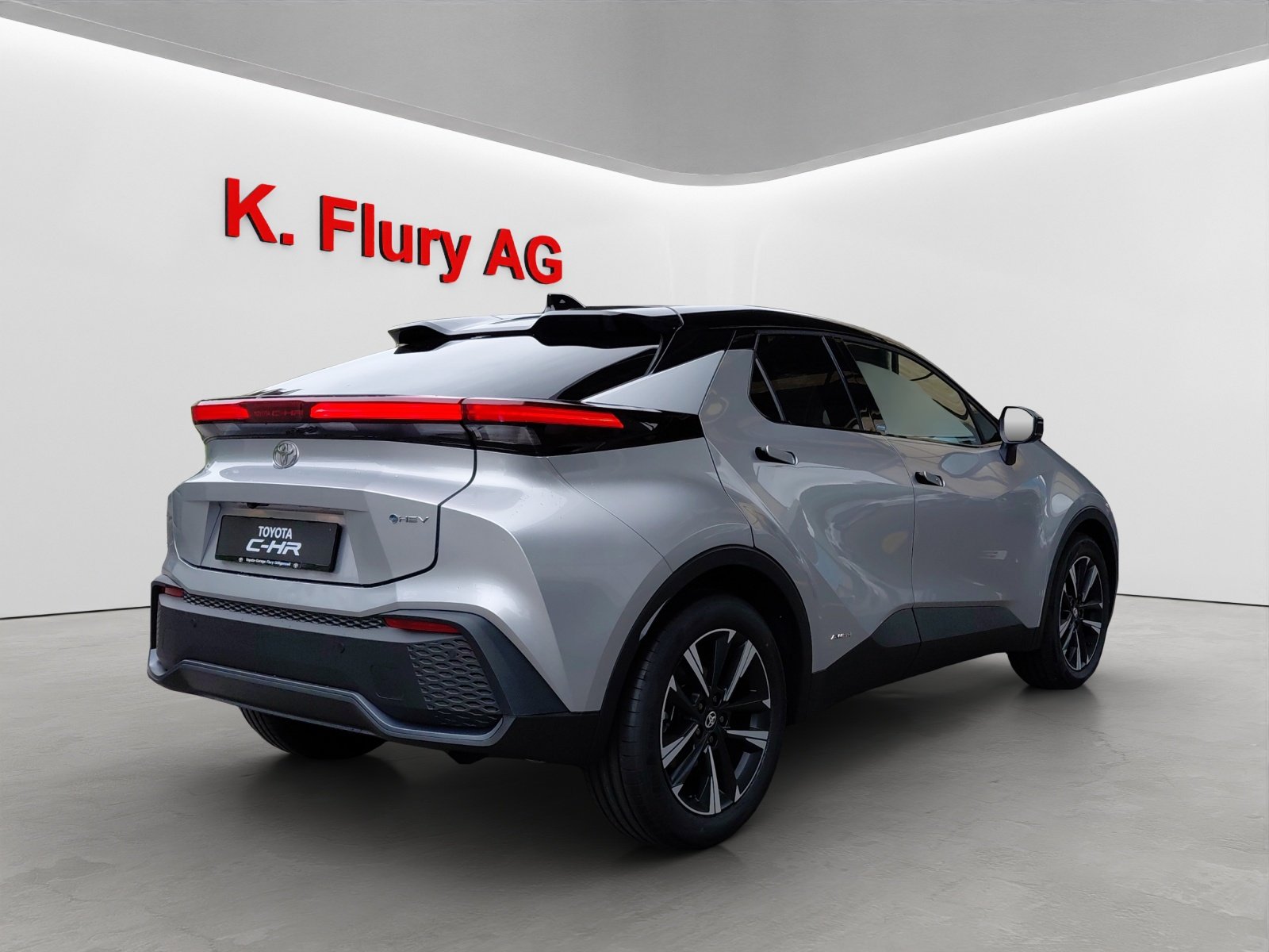 TOYOTA C-HR 2.0 HEV Swiss Edition 4x4, Hybride Integrale Benzina/Elettrica, Auto nuove, Automatico - 5