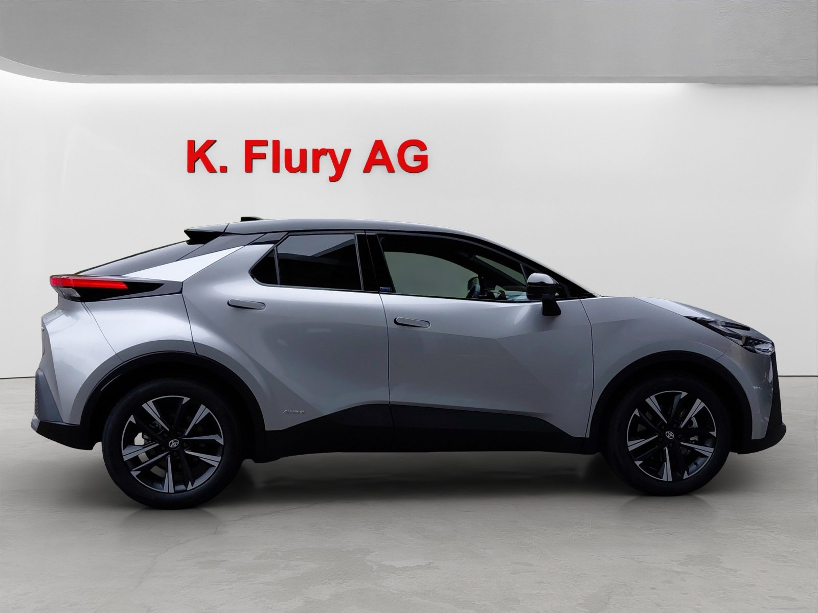 TOYOTA C-HR 2.0 HEV Swiss Edition 4x4, Hybride Integrale Benzina/Elettrica, Auto nuove, Automatico - 6