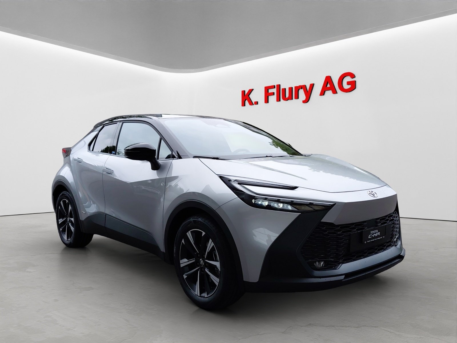 TOYOTA C-HR 2.0 HEV Swiss Edition 4x4, Hybride Integrale Benzina/Elettrica, Auto nuove, Automatico - 7