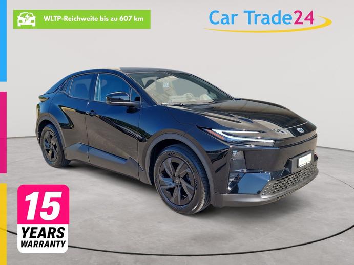 TOYOTA C-HR+ 77 kWh Style FWD Reichweite 607 km, Elektro, Neuwagen, Automatik
