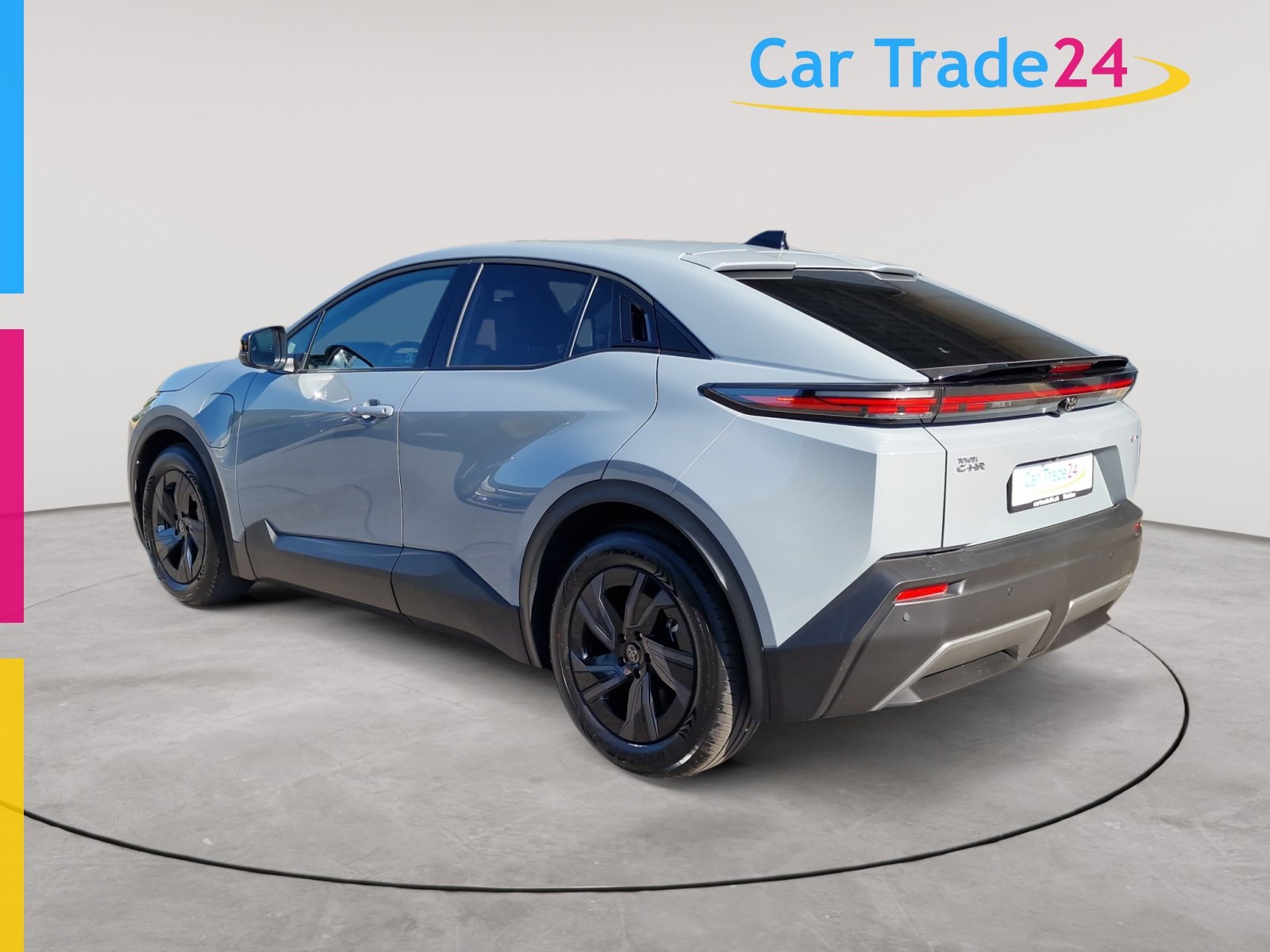 TOYOTA C-HR+ 77 kWh Style FWD Reichweite 607 km, Elettrica, Auto nuove, Automatico - 6