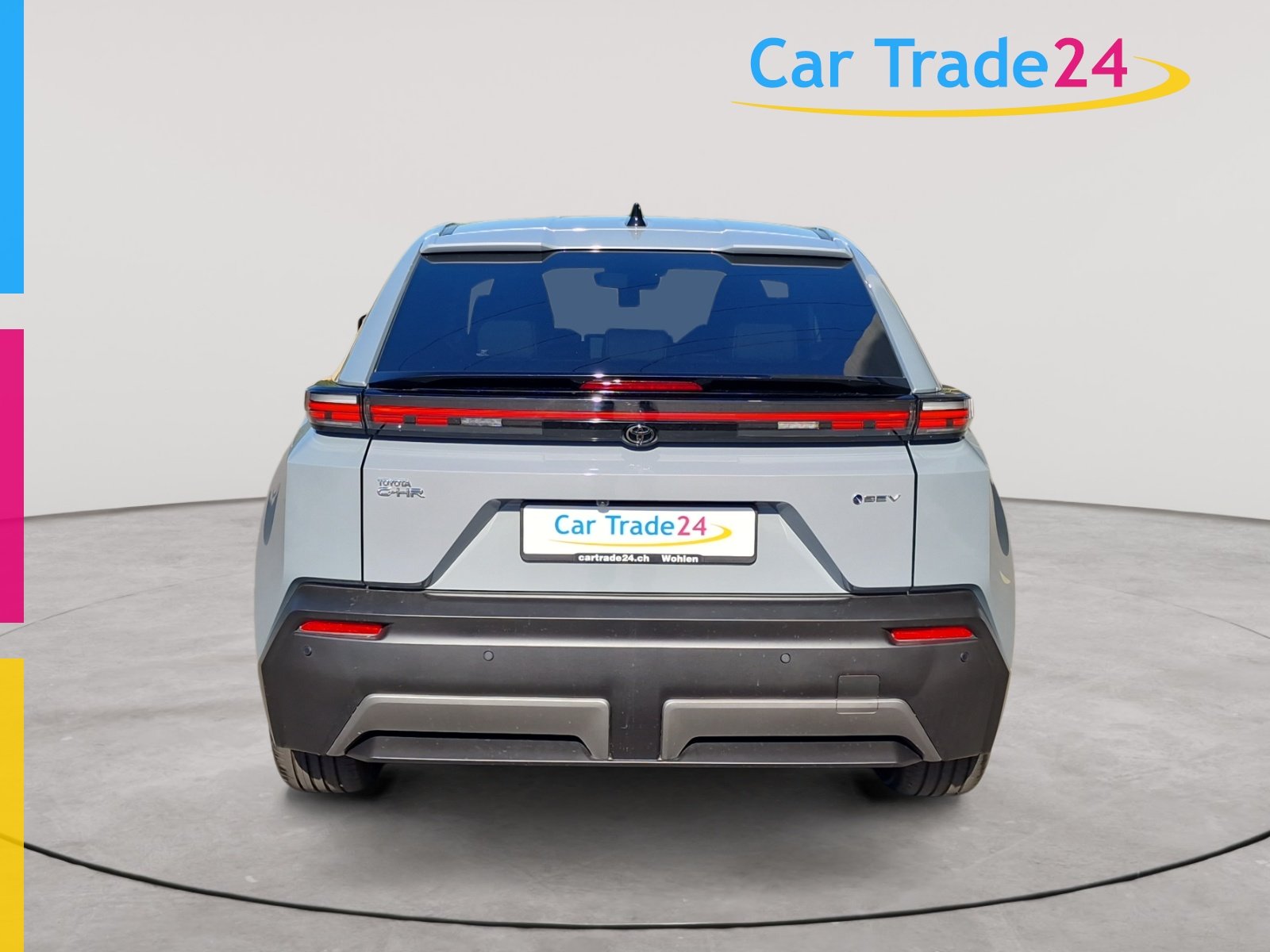 TOYOTA C-HR+ 77 kWh Style FWD Reichweite 607 km, Elettrica, Auto nuove, Automatico - 7