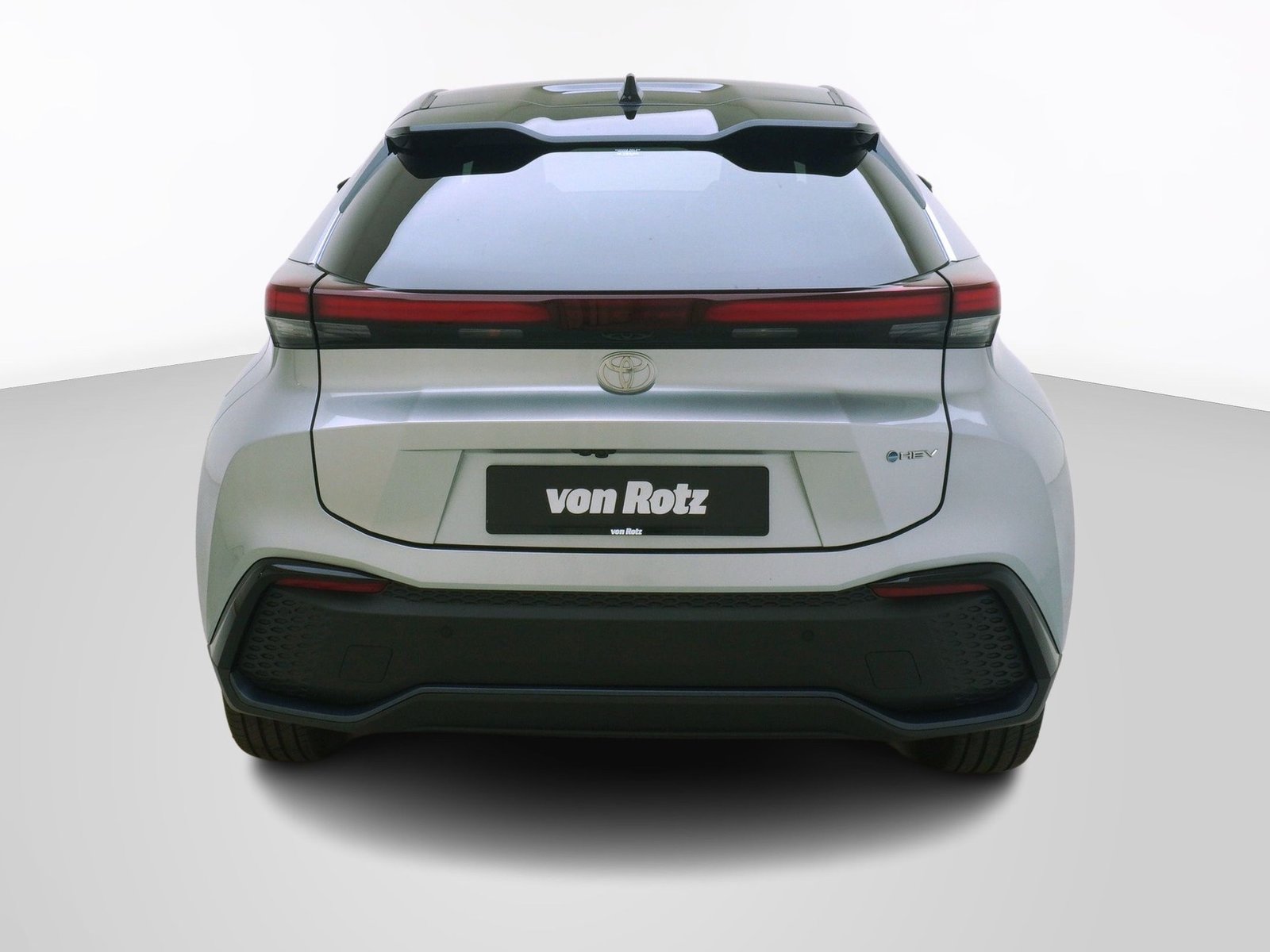 TOYOTA C-HR 2.0 HEV Style 4x4 mit Panorama Glasdach, Full-Hybrid Petrol/Electric, New car, Automatic - 3