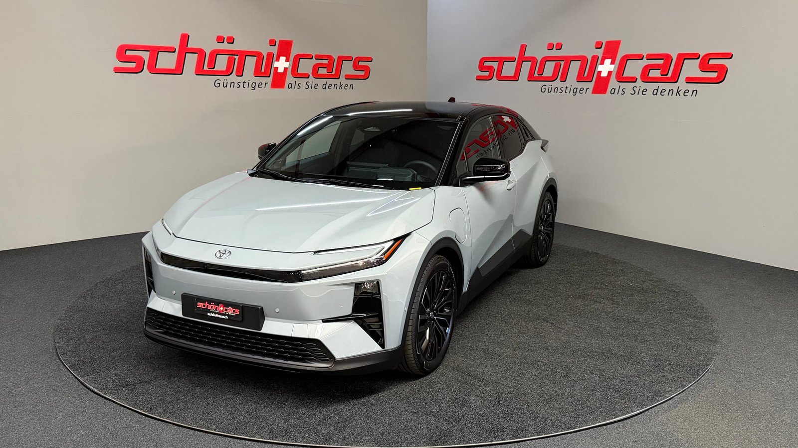 TOYOTA C-HR+ 77 kWh Premium AWD, Électrique, Voiture nouvelle, Automatique - 2