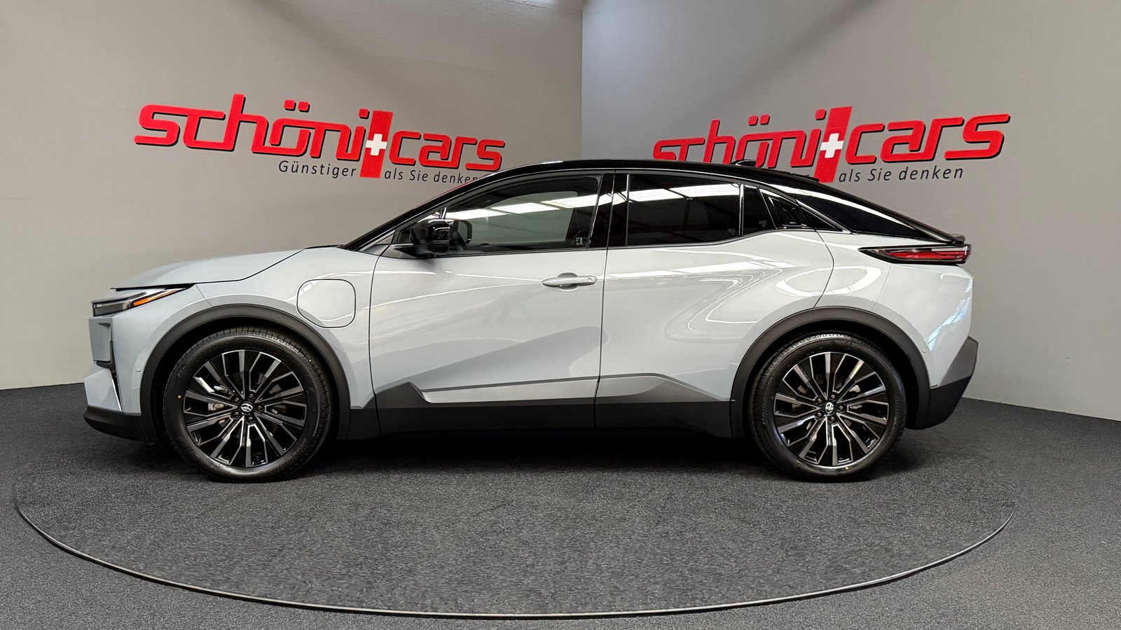 TOYOTA C-HR+ 77 kWh Premium AWD, Électrique, Voiture nouvelle, Automatique - 3