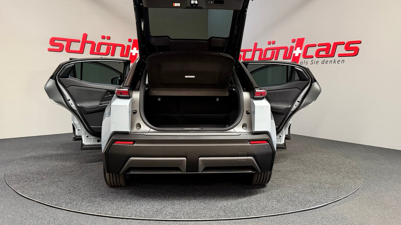 TOYOTA C-HR+ 77 kWh Premium AWD, Électrique, Voiture nouvelle, Automatique - 6