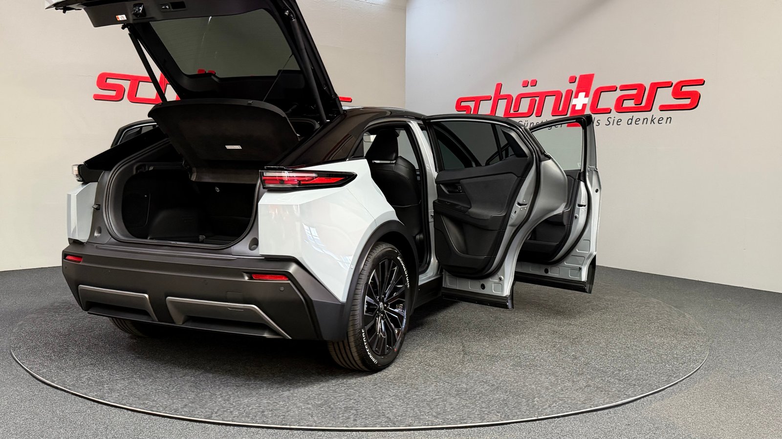 TOYOTA C-HR+ 77 kWh Premium AWD, Électrique, Voiture nouvelle, Automatique - 7