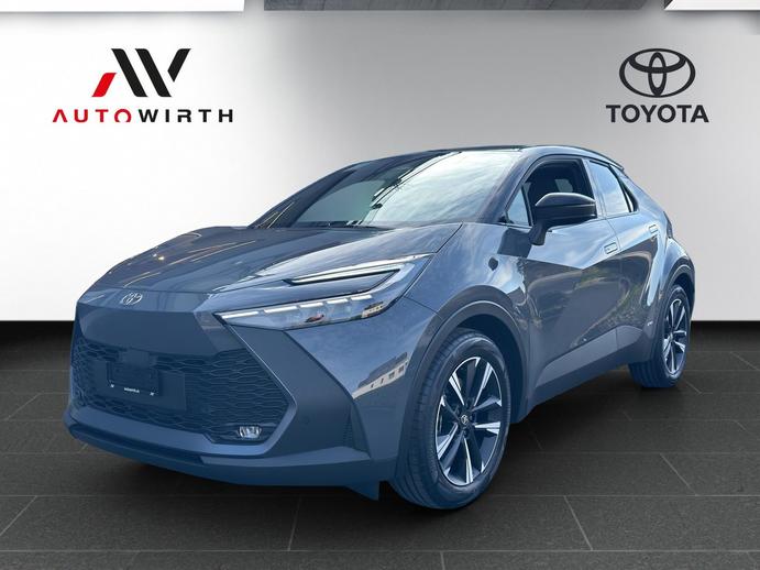 TOYOTA C-HR 2.0 HEV Swiss Edition 4x4, Full-Hybrid Petrol/Electric, New car, Automatic