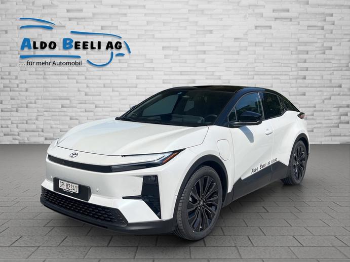 TOYOTA C-HR+ Premium AWD, Elektro, Neuwagen, Automatik
