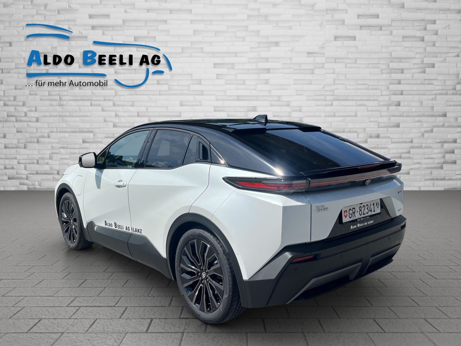 TOYOTA C-HR+ Premium AWD, Electric, New car, Automatic - 4