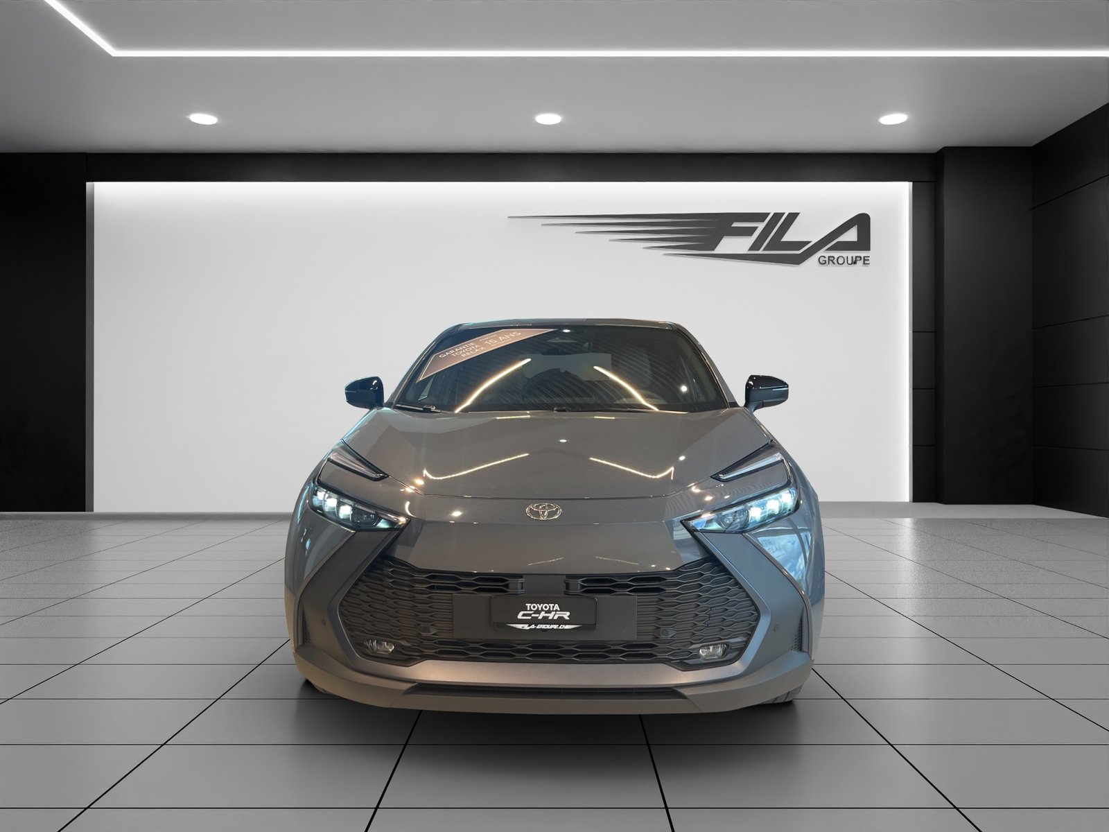 TOYOTA C-HR 1.8 HEV Swiss Editi, Voll-Hybrid Benzin/Elektro, Neuwagen, Automatik - 3