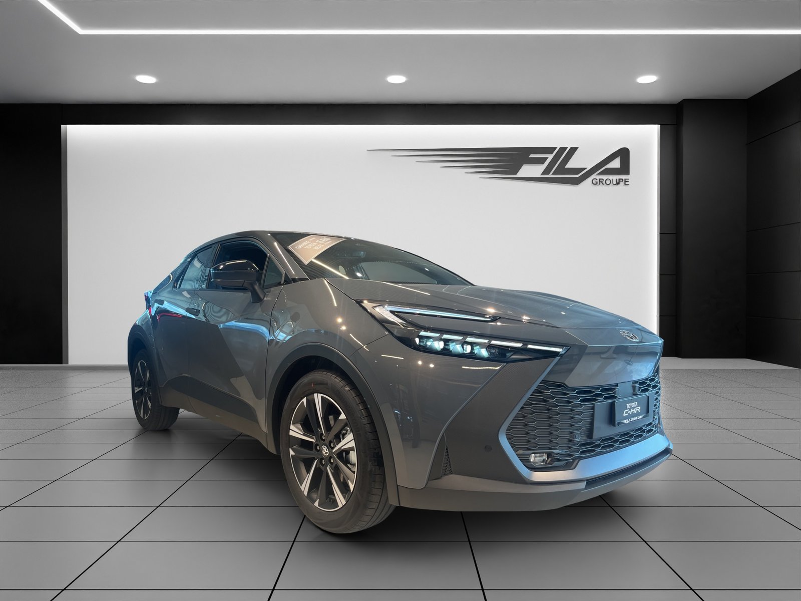 TOYOTA C-HR 1.8 HEV Swiss Editi, Voll-Hybrid Benzin/Elektro, Neuwagen, Automatik - 6