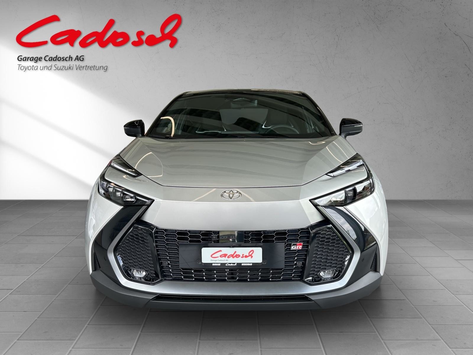 TOYOTA C-HR 2.0 HEV GR Sport Premiere 4x4, Hybride Intégral Essence/Électricité, Voiture nouvelle, Automatique - 2